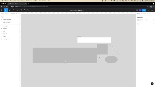 Lección 5 - Atajos/Shortcuts en Figma смотреть онлайн