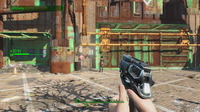 Fallout 4 (Windows 10) - Prankster's Return смотреть онлайн