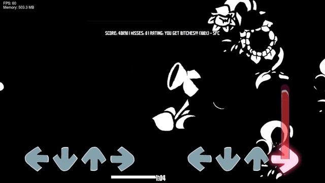 FNF Executable: Mania (The Deadplants Update) - Composted (composed by DJ Awesome) (SFC) смотреть онлайн