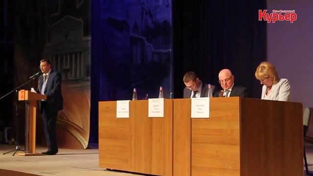 Префект ЮВАО встретился с жителями района Текстильщики по вопросу реновации пятиэтажек