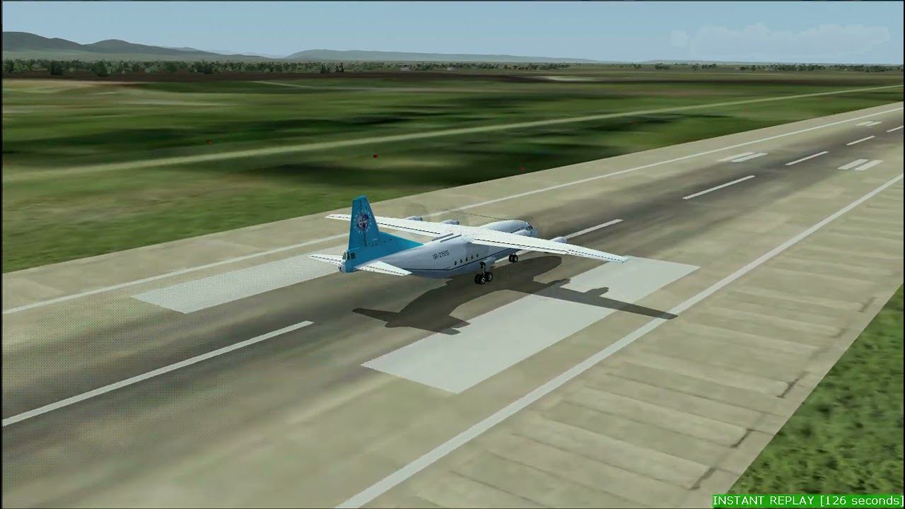 Ан-12АП смотреть онлайн