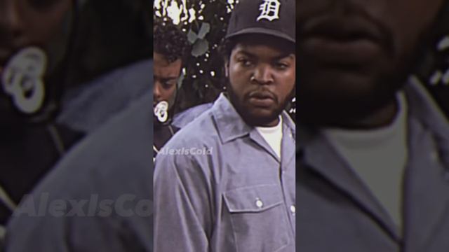 Ice Cube Edit смотреть онлайн