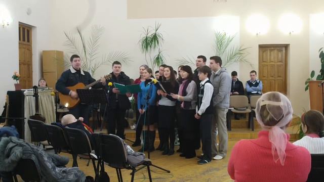 Ты ярче чем солнца свет (Свят Господь) молодежь ц "Преображение" смотреть онлайн