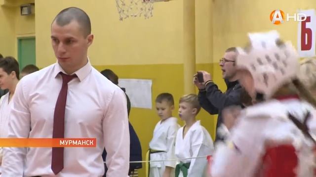 Тхэквондисты со всей области встретились на татами смотреть онлайн
