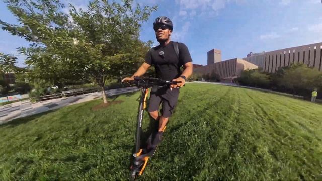 Kugoo Kirin G3 Electric Scooter Review // Up To 31 MPH!