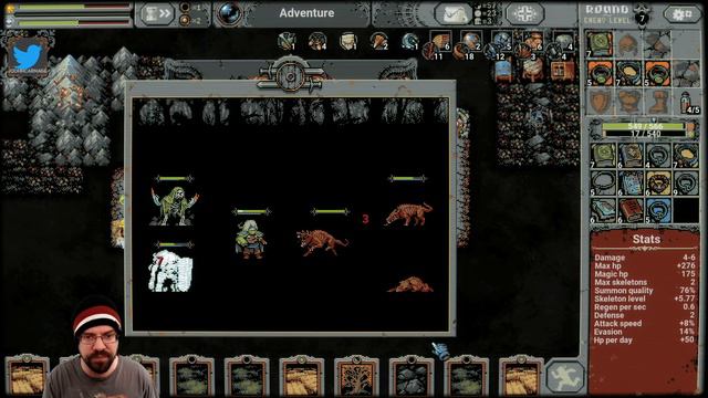 CohhCarnage Plays Loop Hero (Early Key From Devolver Digital!!!) - Episode 14 смотреть онлайн