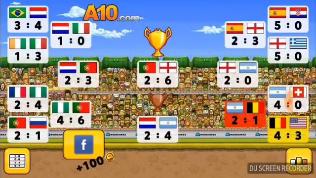 Забытые игры #8. PuppetSoccer2014. смотреть онлайн