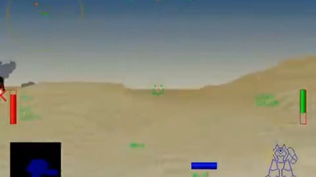 MechWarrior 2: 31st Century Combat - Clan Wolf - Mission 1 - Pyre Light смотреть онлайн