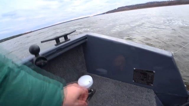 windboat 45 dc evo fish и мое мнение за 3 месяца смотреть онлайн