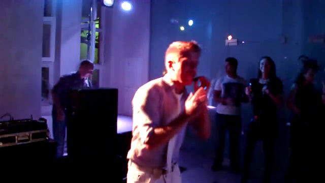 Erik Kravets @ No Dance - No Candy Spring Celebration смотреть онлайн