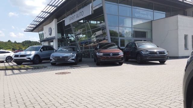 автосалон VW смотреть онлайн