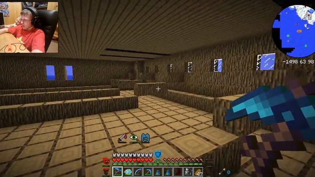 Hexxit Серия 7 "Рейд на плохой микрофон" смотреть онлайн