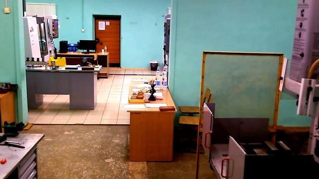 Демонстрационный экзамен Оператор станков с программным управлением 25.06.2019 г. смотреть онлайн