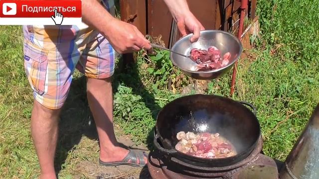 Еда королей из дешевых продуктов. Неожиданно и вкусно. смотреть онлайн