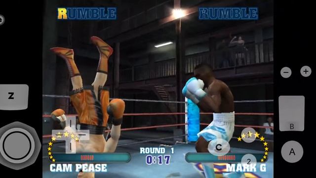 Ready 2 Rumble Revolution Custom Boxers Match 5 смотреть онлайн