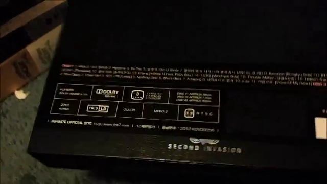 Kpop Collection Video - INFINITE Collection