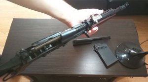 Сайга 20К Тактика Легион Обзор моей новой покупки!