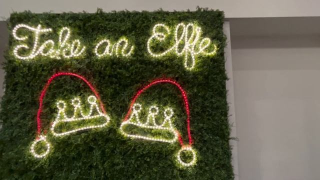 VLOGMAS DAY 19: The most EXTRA Christmas lights EVER смотреть онлайн