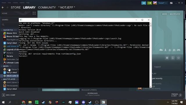 terraria tmodloader 1.4 bug смотреть онлайн