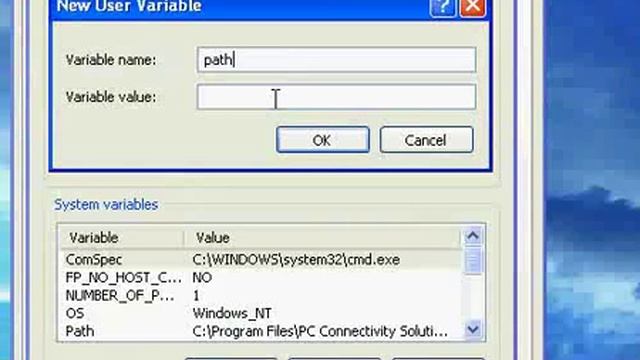 Set Class Path in JAVA смотреть онлайн