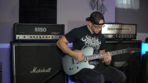 Belligerence In Stereo - Peavey 5150 & Mesa Boogie Dual Rectifier 2 Channel