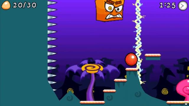 『Bounce Tales』Chapter 12: Final Ride - All Eggs「PSPKVM/PPSSPP Emulator」 смотреть онлайн