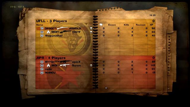 #FarCry 2 #Radmin #ONLINE #Live Streaming TAMIL #MOF1_ThieF #CTD смотреть онлайн