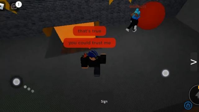 I'M FRIENDLYYYYY!!! | INFECTIOUS SMILE | ROBLOX смотреть онлайн