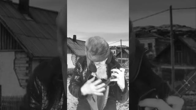 КОЛХОЗНЫЙ ПАНК В УШАНКЕ! СЕКТОР ГАЗА ‼️?COLLECTIVE PUNK IN USHANKE! GAZA STRIP short balalaika смотреть онлайн