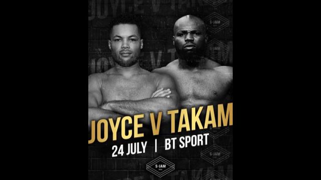 Joe Joyce vs Carlos Takam Preview / Jake Paul vs MMA смотреть онлайн