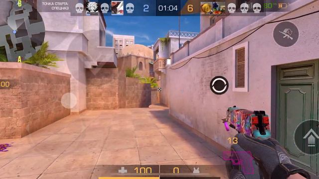 Жесткий камбек😬 / Демка в мм