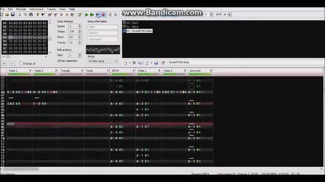 Red Alert - Metal Gear(MSX) - VRC6 Remix - FamiTracker смотреть онлайн