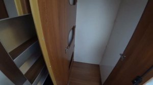 Автодом на колесах  для двоих  - Полуинтеграл Hobby Optima De Luxe Premium Heck T 70 E