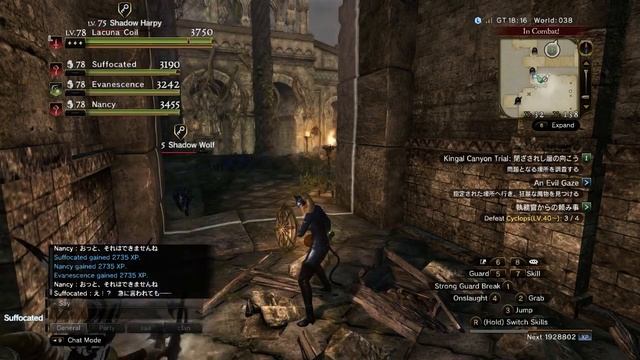 Премию Эмми в категории "Лучший красный забор" получает Dragon's Dogma Online смотреть онлайн