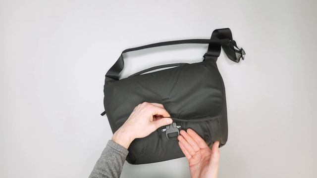 Peak Design Everyday Messenger 13L V2 Review (Product Overview) смотреть онлайн