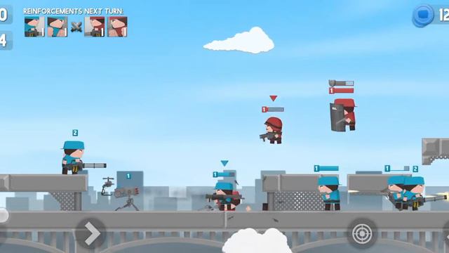 Я играл игру в Клон армии и это первый мой ролик на канале смотреть онлайн