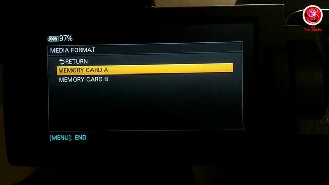 Sony nx100, pxw z150 & nx 5r camera dual card insert & card format with TC reset @styoustudio6385 смотреть онлайн