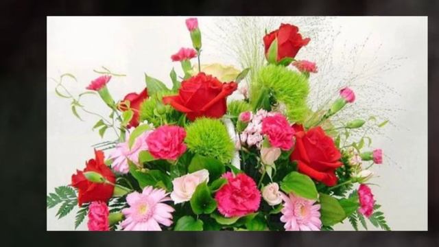 Букеты цветов.wmv