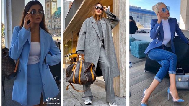 💖МОДА СТРИТСТАЙЛ НА ВЕСНУ 2022💖 ЛУЧШИЕ ОБРАЗЫ В СТИЛЕ STREETSTYLE / ГЛАВНЫЕ ТРЕНДЫ смотреть онлайн