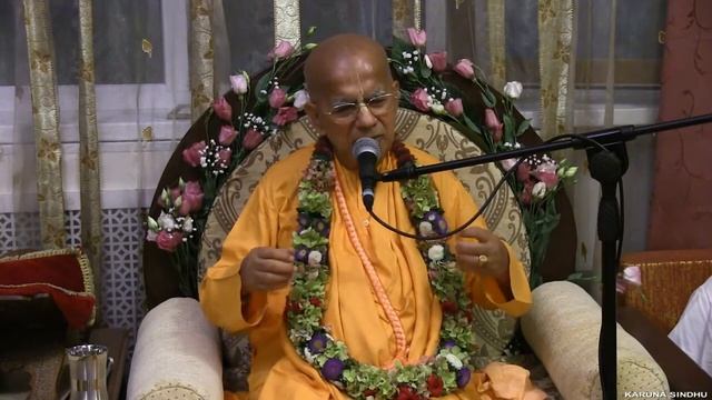 В чём главная цель садху-санги? смотреть онлайн