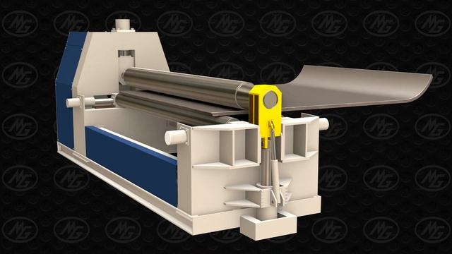 3 Roll Variable Geometry Basic Rolling Procedure смотреть онлайн