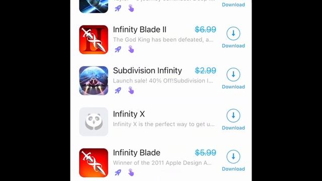 How to download infinity blade 3 in 2021 free смотреть онлайн