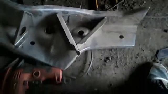 Ремонт ланжерона балки ваз 21099 смотреть онлайн