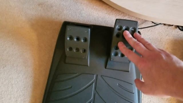 Logitech G25 / G27 / Driving Force GT wheels visual comparison and Force Feedback Test смотреть онлайн