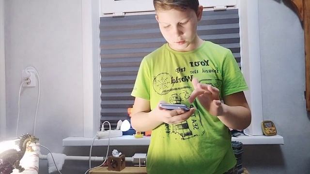 обзор телефона Oppo А17