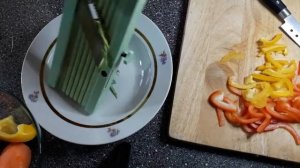 Самая вкусная фунчоза с овощами. Такую фунчозу вы еще не ели.