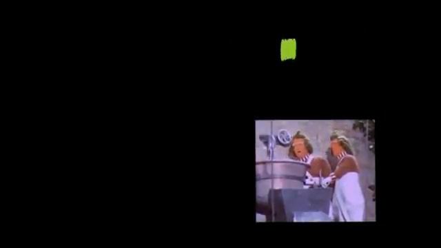 Willy Wonka 1971 Oompa Loompa Song смотреть онлайн