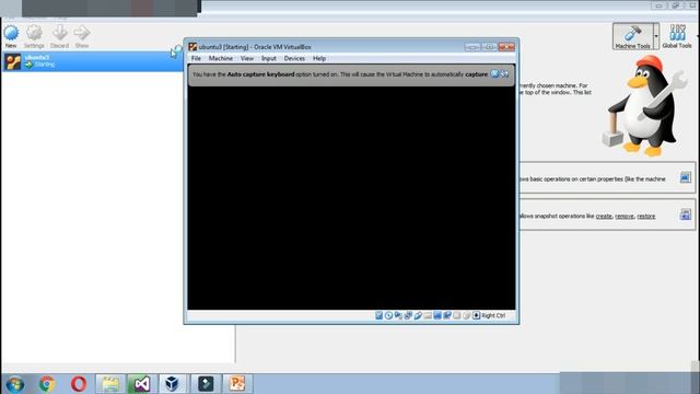 OS SeC :- How to install Oracle VM Virtual Box & Ubuntu OS смотреть онлайн