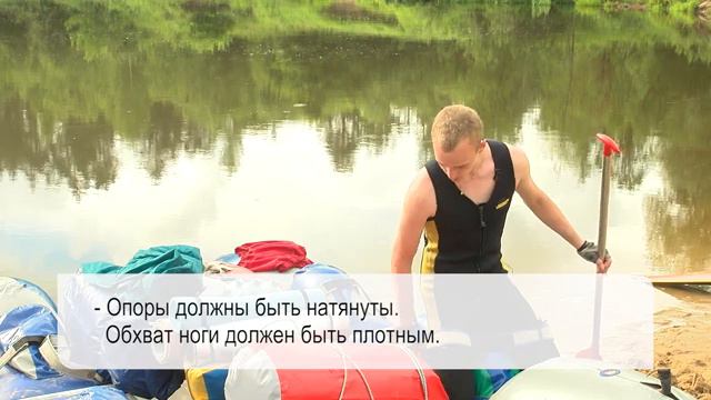 МОЙ ФОРМАТ - РОССИЯ. Приключения на сплаве по Малой Кокшаге смотреть онлайн
