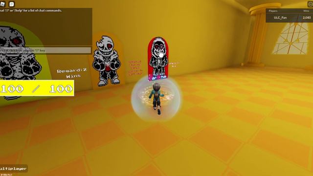 Undertale Last Corridor Single Player Part 16 